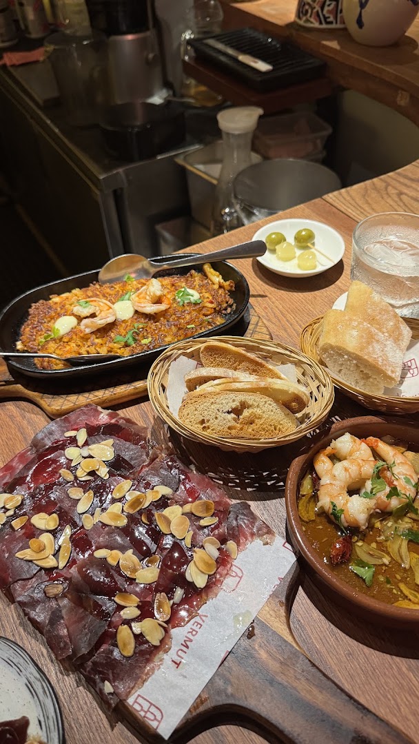 Vermut Restaurant and Bar — photo 5