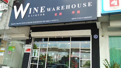 W Wine & Liquor Warehouse