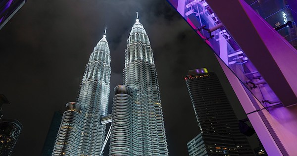WET Deck, W Kuala Lumpur
