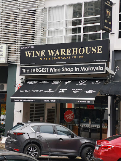 Wine Warehouse Malaysia
