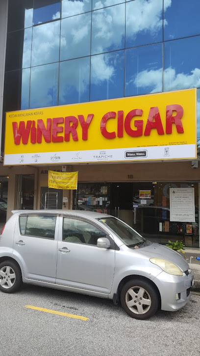 Winery Cigar